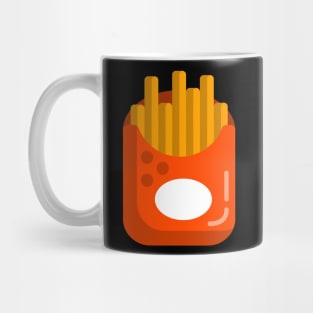 Large French Fries Mug